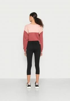 Even&Odd Damen 2er Pack - Leggings - Hosen - Black -Even&Odd Verkäufe d314bad468a7410e879ccedac1b6b3b4