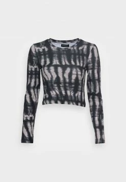 Even&Odd Damen Langarmshirt - Black/white -Even&Odd Verkäufe d34fe37293a1469b8f9078b0490b8943