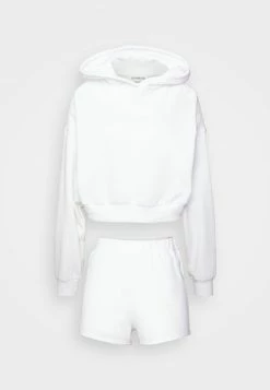 Even&Odd Damen Sweatshirt - White