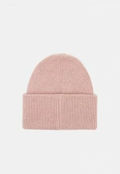 Even&Odd Damen Mütze - Light Pink -Even&Odd Verkäufe d3919c37d4f14a93910ade57a409222b
