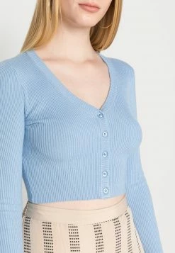 Even&Odd Damen Strickjacke - Light Blue 11 Even&Odd Damen Strickjacke - Light Blue -Even&Odd Verkäufe d39ba95c5ac54c79932e808ddd9c1347