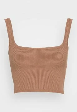 Even&Odd Top - Brown | Damen 10 Even&Odd Top - Brown | Damen -Even&Odd Verkäufe d3aa0d5f21ac41769a7e8e7c90bbd11a