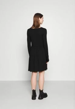 Even&Odd Damen Jerseykleid - Black 11 Even&Odd Damen Jerseykleid - Black -Even&Odd Verkäufe d3cf6c0bf97840d8b41cb86ee83dd983