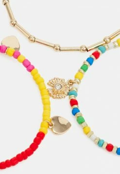 Even&Odd Damen 3 PACK - Armband - Gold-coloured -Even&Odd Verkäufe d3eef2ce97b8437b880ff8833d9b31b4