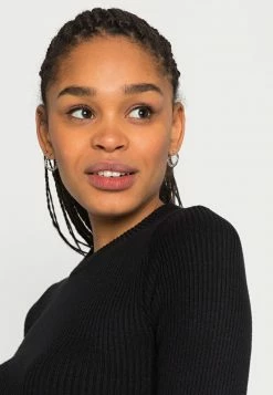 Even&Odd Damen Strickpullover - Black 11 Even&Odd Damen Strickpullover - Black -Even&Odd Verkäufe d3f037629870444c833224905b7da8be