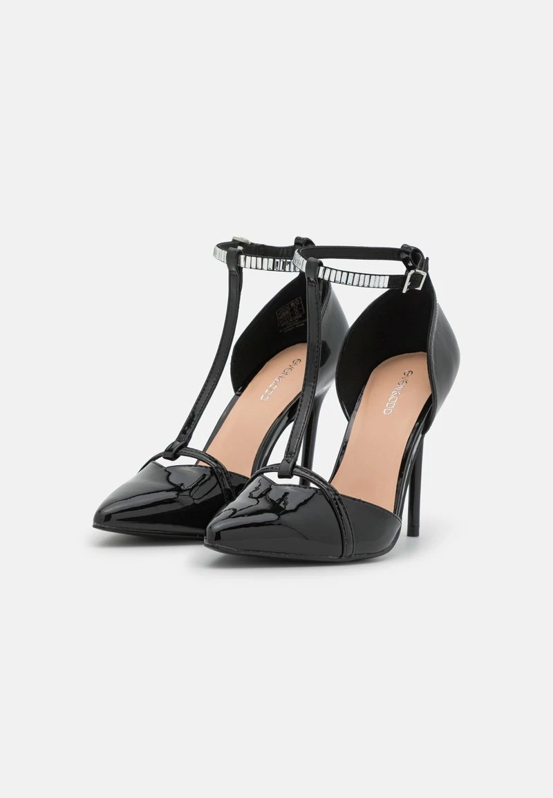 Even&Odd Damen Pumps - Black 5 Even&Odd Damen Pumps - Black – Bild 3