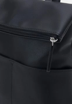 Even&Odd Damen Tagesrucksack - Black -Even&Odd Verkäufe d40971af2aaf468c9fbc441faf4acfa3