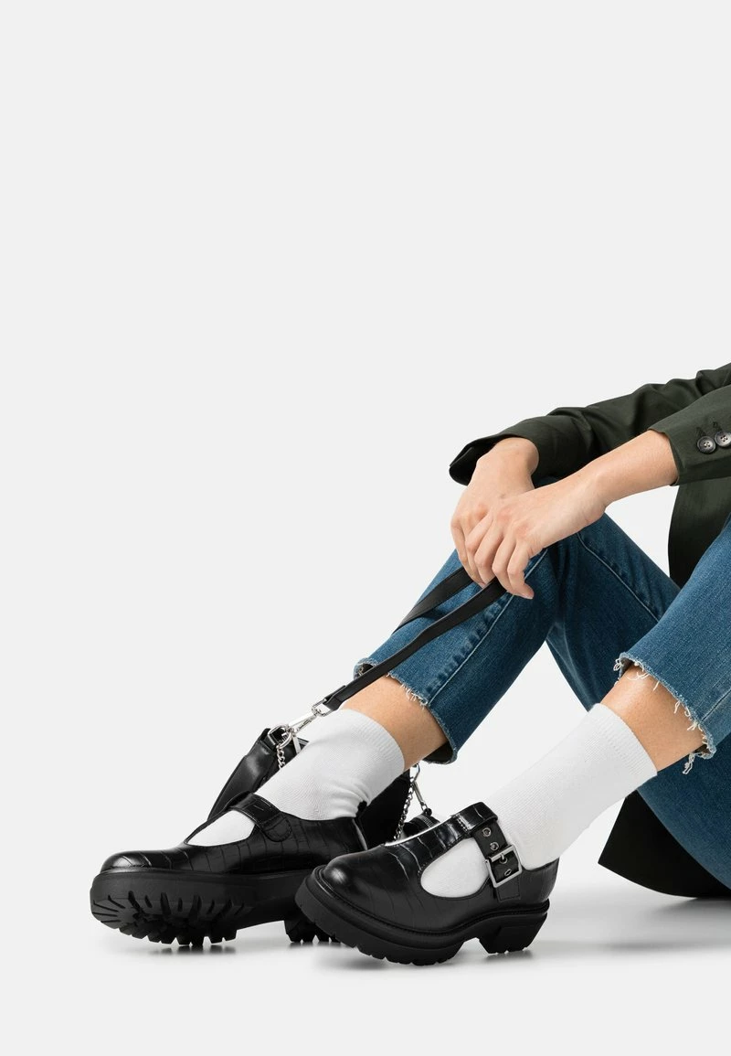 Even&Odd Slipper - Black | Damen 3 Even&Odd Slipper - Black | Damen