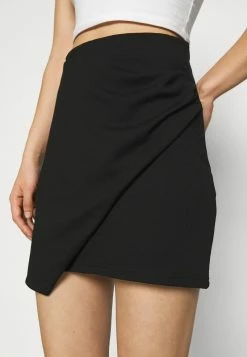 Even&Odd Minirock - Black | Damen -Even&Odd Verkäufe d468b2c9095e413ab071523835a778b2