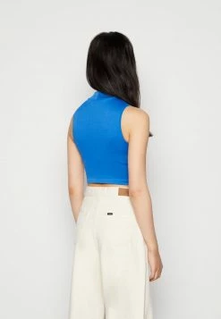 Even&Odd Damen Top - Blue -Even&Odd Verkäufe d470877fa96941188c2297fbfe30213d