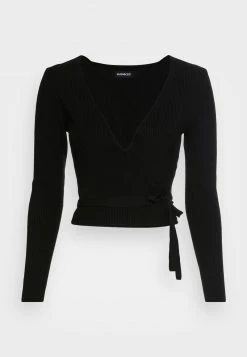 Even&Odd Strickjacke - Black | Damen -Even&Odd Verkäufe d478b7a4eb0c4fe2bca3e6f879368a60