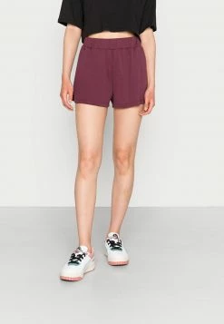 Even&Odd Damen Shorts - Bordeaux