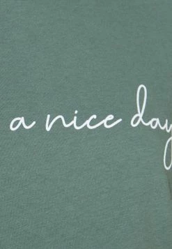 Even&Odd Damen T-Shirt Print - Green -Even&Odd Verkäufe d4d1ff0aedde463fbc1f02c65d36a8ad