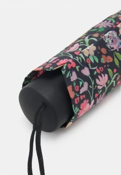 Even&Odd Damen Schirm - Black/pink/orange -Even&Odd Verkäufe d4e6fbd231a841d48be117d1c5c986d6