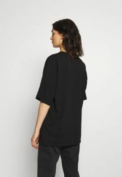 Even&Odd Damen T-Shirt Print - Black -Even&Odd Verkäufe d523a50cd351413c9accc64ceb9a4737