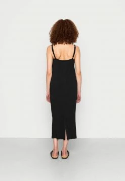 Even&Odd Damen Freizeitkleid - Black -Even&Odd Verkäufe d528118976884c3d97a10f8544453e1a
