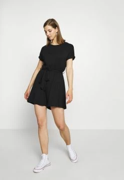 Even&Odd Damen Jumpsuit - Black