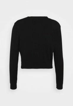 Even&Odd Damen SET - Strickjacke - Black -Even&Odd Verkäufe d59bef2a11594d18bf377a0d135e82f5