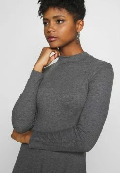 Even&Odd Damen Jerseykleid - Dark Grey 11 Even&Odd Damen Jerseykleid - Dark Grey -Even&Odd Verkäufe d59d4846f13e4cc597291d3e7c993d20