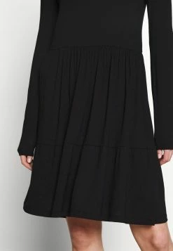 Even&Odd Damen Jerseykleid - Black 12 Even&Odd Damen Jerseykleid - Black -Even&Odd Verkäufe d5a163bdfd68428fbab274a50c72fbf8