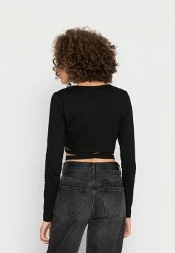 Even&Odd Langarmshirt - Black | Damen -Even&Odd Verkäufe d5d7c1072c9d494baeaba525c9db6a12