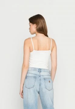 Even&Odd Top - Black/white | Damen -Even&Odd Verkäufe d65822f734884df2b050bdef859de8c2