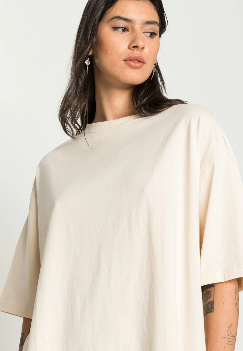 Even&Odd Damen T-Shirt Basic - Off/white 7 Even&Odd Damen T-Shirt Basic - Off/white – Bild 5