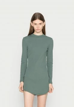 Even&Odd Damen Freizeitkleid - Light Green