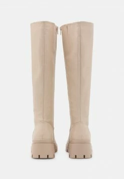 Even&Odd Damen Plateaustiefel - Off-white -Even&Odd Verkäufe d793021c13c7428c8d3081ad1367c9f5