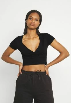 Even&Odd 2 PACK - T-Shirt Print - Black/white | Damen 10 Even&Odd 2 PACK - T-Shirt Print - Black/white | Damen -Even&Odd Verkäufe d79fde421a284adab2edc118d4d7029c