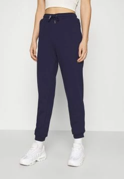 Even&Odd Damen REGULAR FIT JOGGERS - Jogginghose - Dark Blue