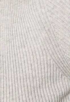 Even&Odd Damen Strickjacke - Mottled Light Grey -Even&Odd Verkäufe d8066fe0b7c444c9a442edf4b3ca13e5