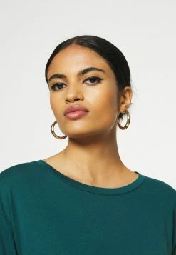 Even&Odd Damen Jerseykleid - Deep Teal -Even&Odd Verkäufe d8111bb30e15460abce14c53761f9021