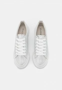 Even&Odd Sneaker Low - Silver | Damen -Even&Odd Verkäufe d838e36770e940afad7531bda3f1e3fa