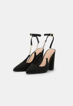 Even&Odd Damen Pumps - Black 10 Even&Odd Damen Pumps - Black -Even&Odd Verkäufe d83aee22cf8e459ea857fcb258c72d3e