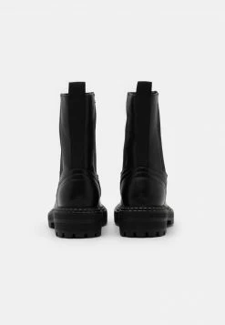 Even&Odd Damen Stiefelette - Black -Even&Odd Verkäufe d84168de707a458a9c720e8598cb2b03