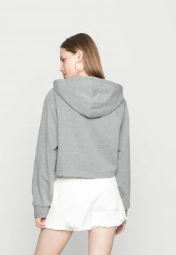 Even&Odd Damen Sweatshirt - Mottled Dark Grey -Even&Odd Verkäufe d8506330d7954e9abde9820f4f52d916