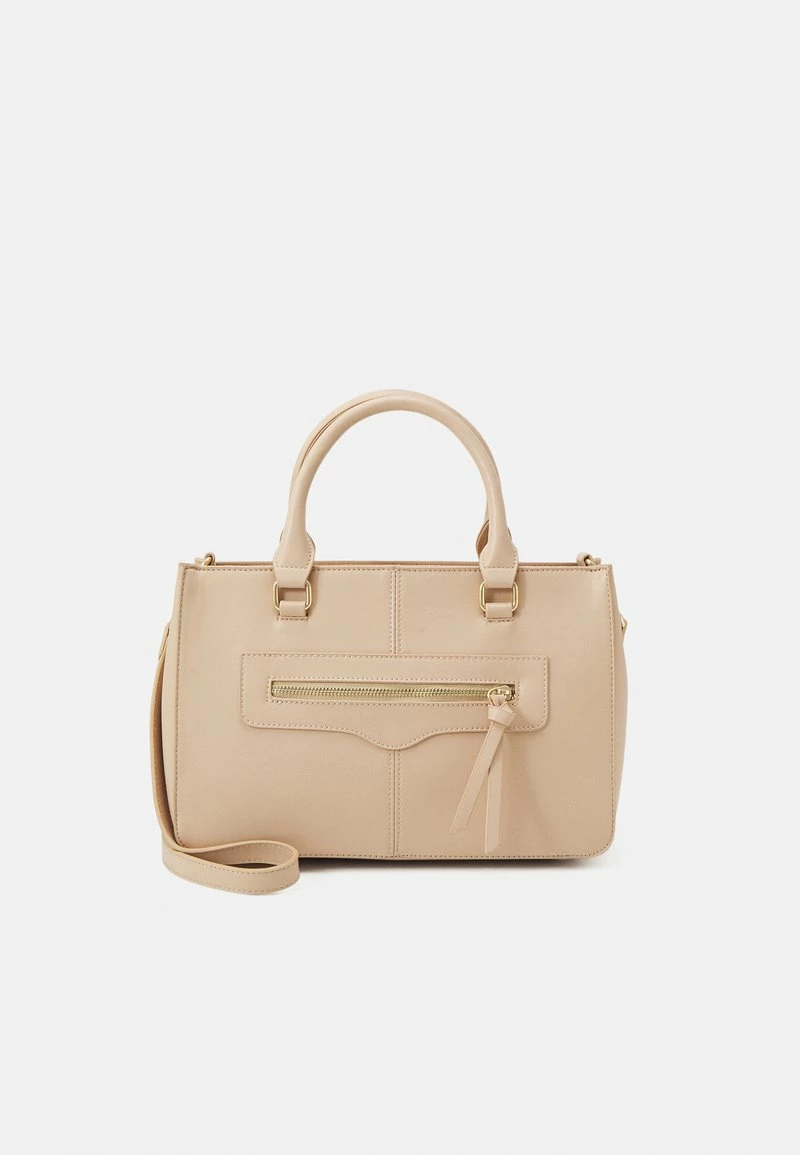 Even&Odd Damen Handtasche - Beige 3 Even&Odd Damen Handtasche - Beige