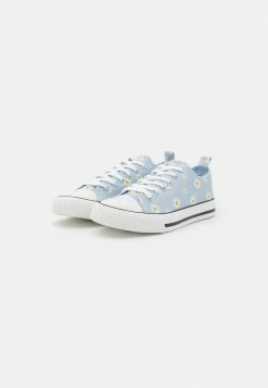 Even&Odd Damen Sneaker Low - Lilac/white/yellow -Even&Odd Verkäufe d8b14335dac6407eb2d66e3e9cc29bf9