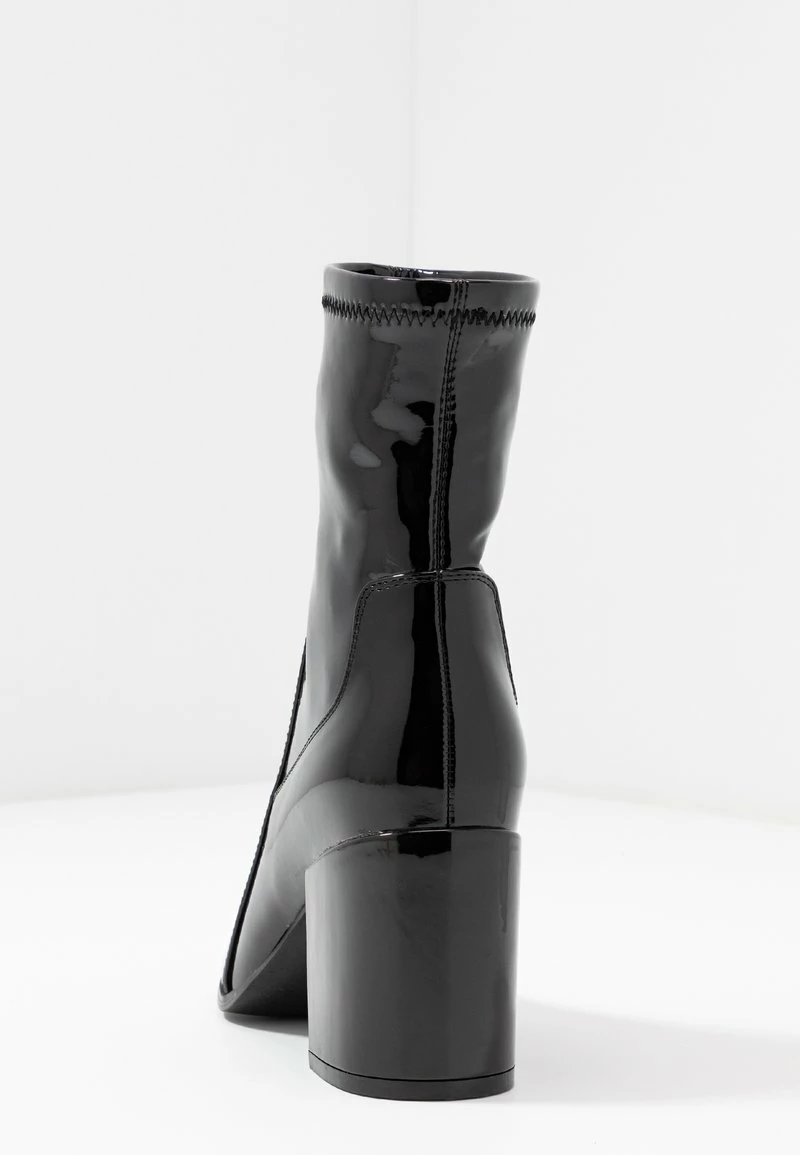 Even&Odd Damen Stiefelette - Black 8 Even&Odd Damen Stiefelette - Black – Bild 6