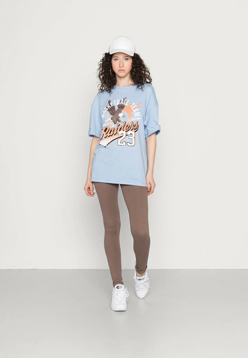 Even&Odd Damen 3 Pack - Leggings - Hosen - Black/brown/beige 3 Even&Odd Damen 3 Pack - Leggings - Hosen - Black/brown/beige