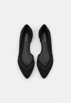 Even&Odd Damen Klassischer Ballerina - Black 13 Even&Odd Damen Klassischer Ballerina - Black -Even&Odd Verkäufe d950bfc50b214f1d814d057627791ae2