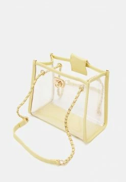 Even&Odd SET - Handtasche - Yellow | Damen -Even&Odd Verkäufe d954af7083c848a8b58ddd953f98684a