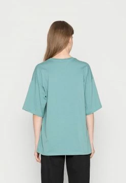 Even&Odd Damen T-Shirt Print - Green -Even&Odd Verkäufe d970493ec16d46e2950c3aaea8dd85fb