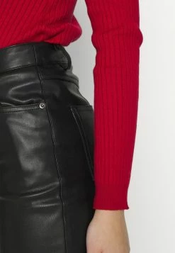 Even&Odd Damen Strickpullover - Red -Even&Odd Verkäufe d9ee1e61c5974f22be6867d034a9226a