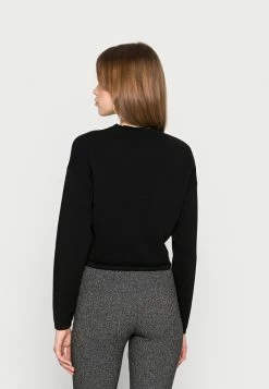 Even&Odd Damen Strickpullover - Black 9 Even&Odd Damen Strickpullover - Black -Even&Odd Verkäufe d9ee37a4526946209e79d92691b61226