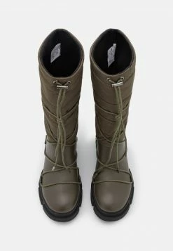 Even&Odd Damen WINTER BOOTIES - Schnürstiefel - Khaki 13 Even&Odd Damen WINTER BOOTIES - Schnürstiefel - Khaki -Even&Odd Verkäufe dbf9bbd6035f4df5ad1138dda68d3a74