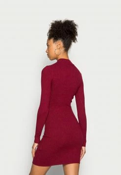 Even&Odd Damen Etuikleid - Bordeaux -Even&Odd Verkäufe dc6ad663775443d28f05cbb42af50837