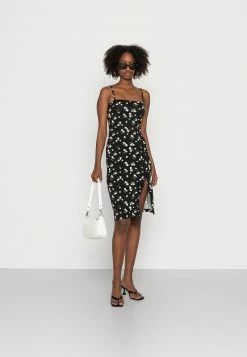 Even&Odd Damen Jerseykleid - Black/multi Coloured 8 Even&Odd Damen Jerseykleid - Black/multi Coloured -Even&Odd Verkäufe dc73d606683b4b7081ad2e19cf448546