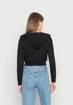 Even&Odd Sweatjacke - Black | Damen -Even&Odd Verkäufe dd0526967a784ecc9615eb60b85fd1c4